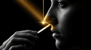 Perfumer's nose in spotlight